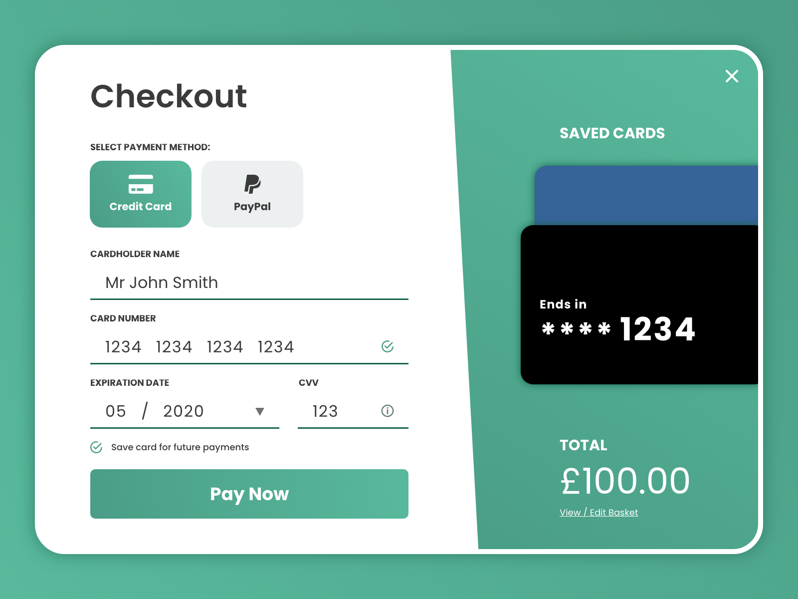 credit-card-checkout-form-dailyui-002-by-andy-buckle-on-dribbble