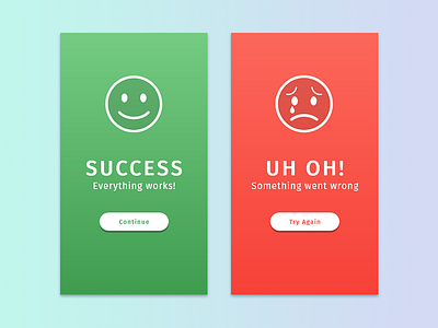 Flash Message - Daily UI - #011