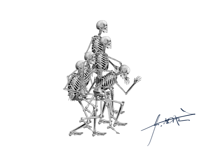 Skeletal Animation ae animation app dulk illustrator
