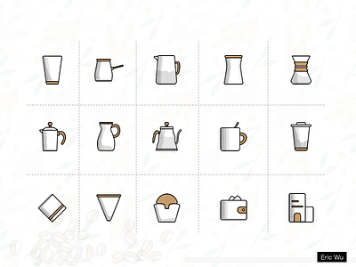 Luckin Coffee Redesign appdesign concept icon illustrator sketch