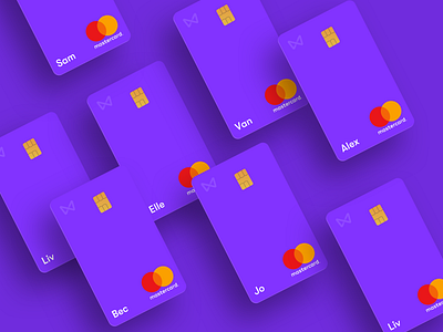 Wildcard Cards by Olivia King on Dribbble