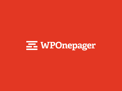 WPOnepager