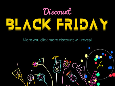 Black Friday Discount blackfriday discount promotion themexpert