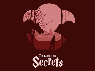 The Chamber Of Secrets illustration