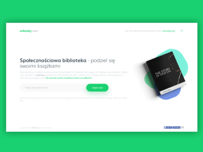 Unbooky - social library