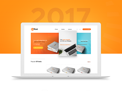 raTrust - ecommerce redesign bright ecommerce foundation online product redesign shop store web