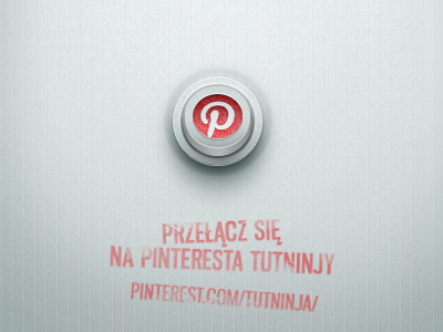 ...so switch to TutNinja's Pinterest!