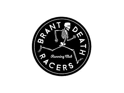 Brant Death Racers Logo