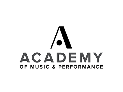 Academy of Music & Performance Logo