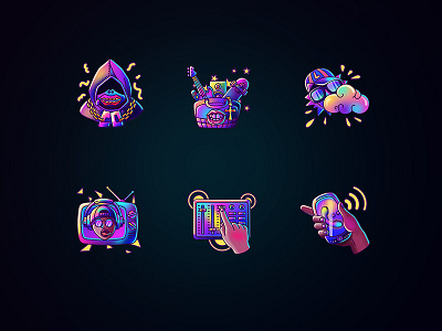 Underground Rap designs, themes, templates and downloadable graphic  elements on Dribbble
