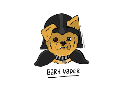 Bark Vader