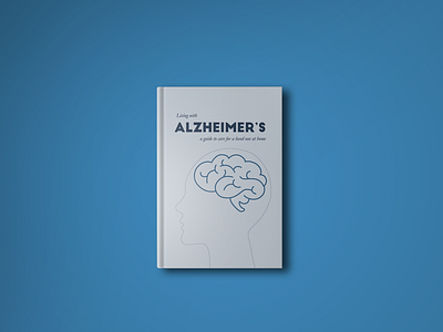 Alzheimer's awareness book cover