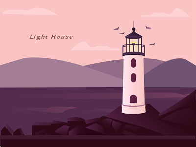 light house