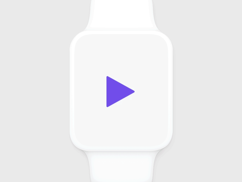 Music player-Slider interaction