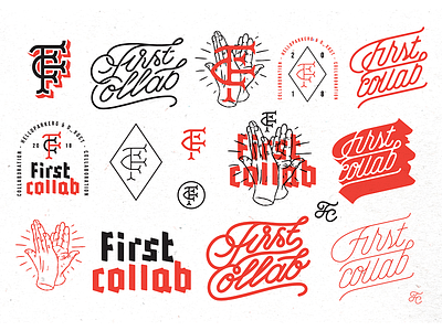 Meat Church Logo badge by Bob Ewing on Dribbble