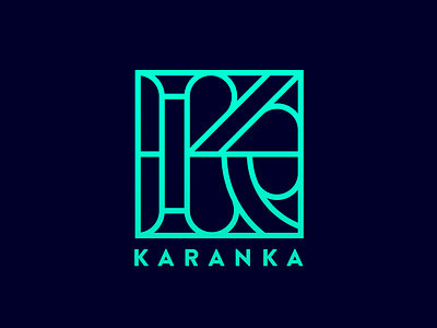 Karanka Distillery design graphic identity illustration label lettering logo logotype package spirits typography visual