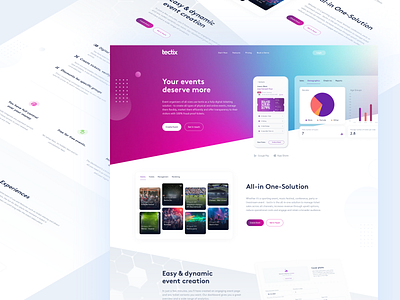 Mobile App Presentation Design