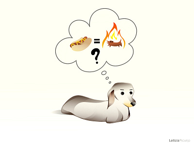 Hot -Dog Thoughts