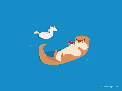 Otter Summer