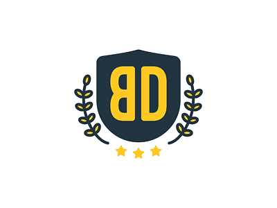 @badgedesign logo on instagram