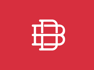 @designbadass monogram