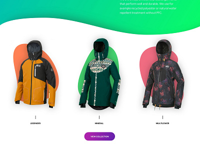 Picture Organic - Winter 2019 brand clothing e commerce outdoor retail ski snowboard sport