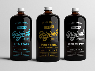 Cold Brew Original Coffee