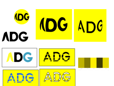 minimal vector branding app icon typography design illustration logo