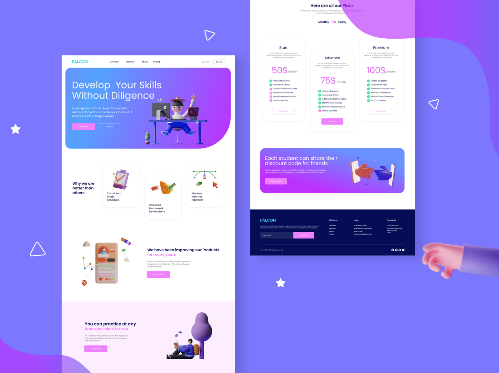 Dribbble - neomorphism.jpg by Kiran Tiwary