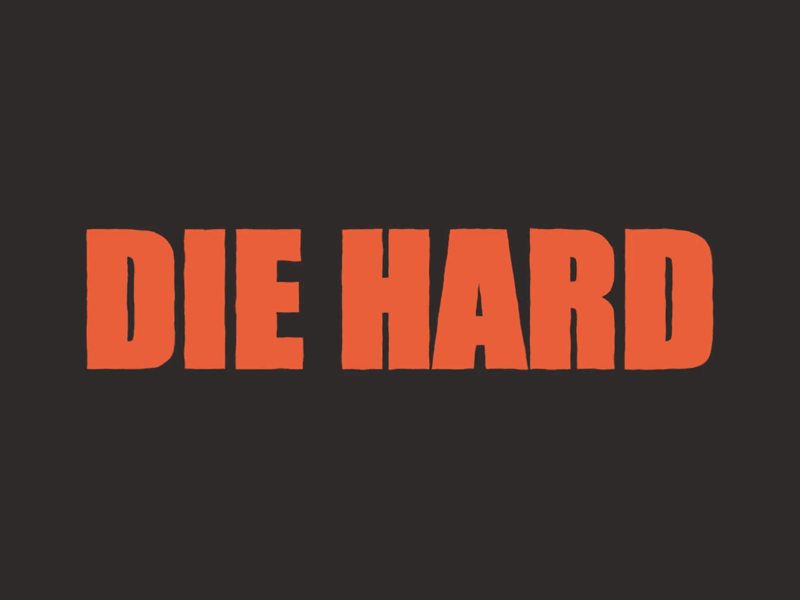 Full Secs: Die Hard