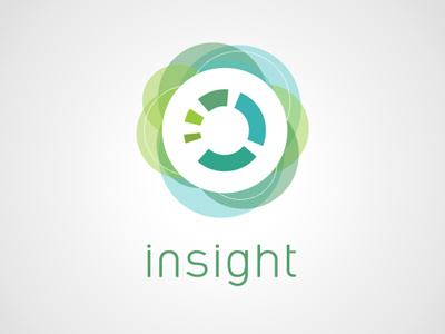 Insight branding green logo logos sustainability type typeography