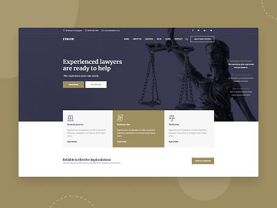 Lawyer adviser advocate attorney barrister consulting counsel etalon justice landing page law firm law office lawyer lawyers legal legal lawyers legal office multipurpose webdesign website website design