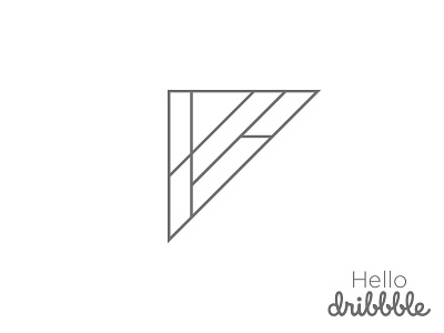 Hello Dribbble