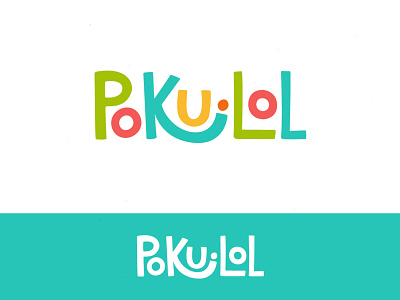 Poku.lol Logo Design