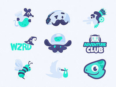 Logo / Icon Designs III