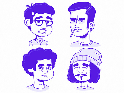 Face Doodles