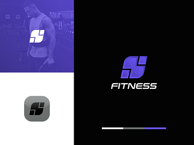 S Fitness Logo