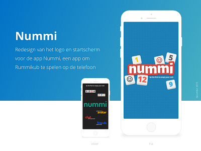Redesign Nummi design nummi redesign rummy