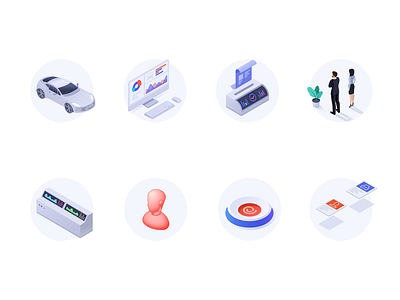 isometric illustration 02