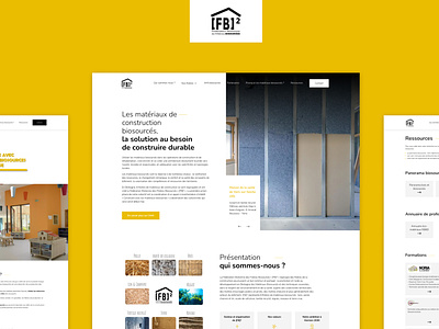 FB2 design graphic design graphical charter ui ux webdesign website wordpress