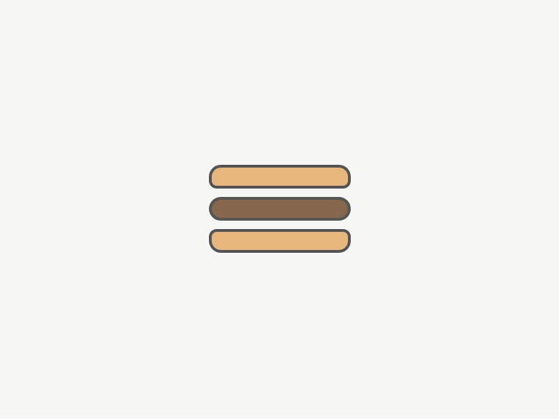 Burger menu 2 animation burger button framer icon menu ui ux