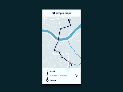 map - dailyUI 029 daily ui 029 daily ui challenge dailyui location map