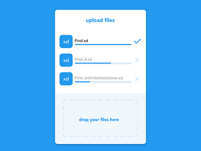 file upload - dailyUI 031 daily ui challenge dailyui dailyui031 file upload loading upload