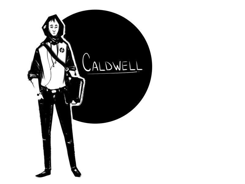 Character Development black and white character design graphic novel comic book visual development concept art comic character sketchbook sketch illustration