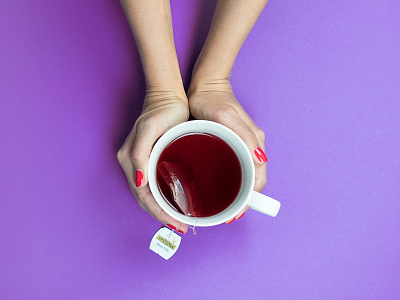 It's Officially Tea Season! agency agencylife fall hands instagram photography tea