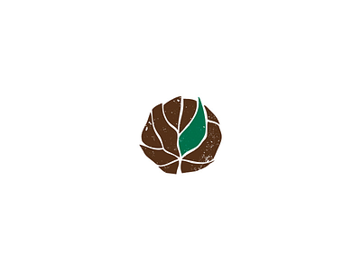 logo mark for a craftsman & builder branding logo minimal organic wood