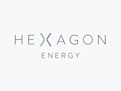 Hexagon Energy | Final Logo