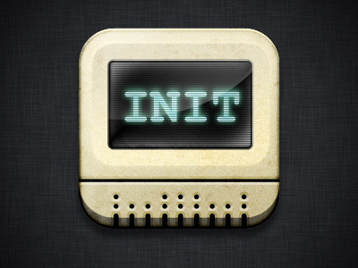 INIT by Andreas Fuchs on Dribbble