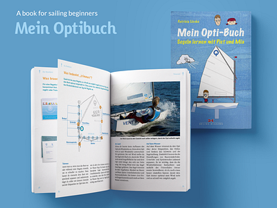 Mein Optibuch colour palette editorial design graphic design illustration infographic design photography typogaphy