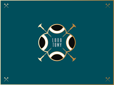 Lobotomy branding design illustration logo vector